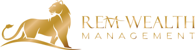 REM Wealth_Gold Logo_Horizontal